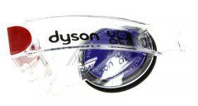 Dyson Handle - 0066454 900664-54 Dc01 Grey-purple Wand Handle A