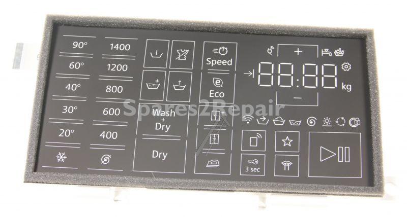 Operating Unit Screen - Operating Unit Screen [Bosch Siemens]