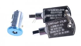 Hisense Gorenje Catch - Hk1879900 Lock Cylinder Key Included