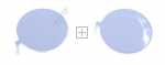 Button - 42190564 Program Selection Knob Cover-k2 [Vestel]