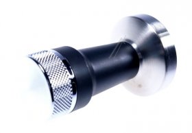 Pins - As00003549 Coffee-tamper(d 50 4) Dl Chromed-ss Ec91 [Delonghi]