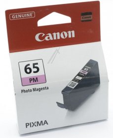 Canon Cartridge - Cli-65pm 4221c001 Ink Cartridge Light Magenta 12 6ml