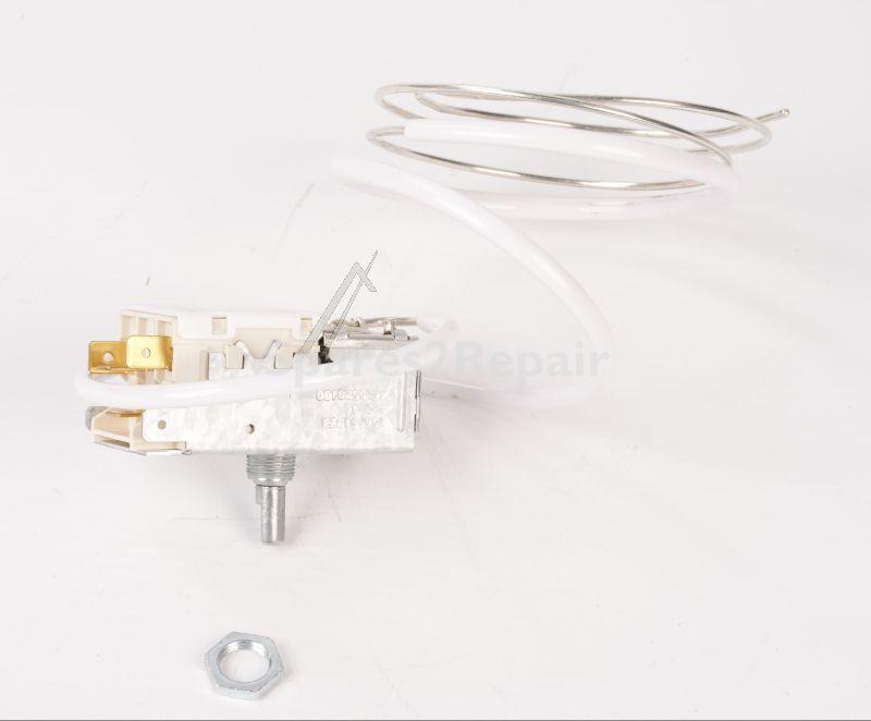 Button - 4145800200 C00958920 Display Button (grey) [Arcelik]