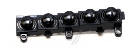 Button Set - 42133101 Selection Button Tree F4-k20-30 [Vestel]
