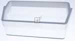 Refrigerator - Freezer Door Shelf - 00660550 Tray [Bosch Siemens]