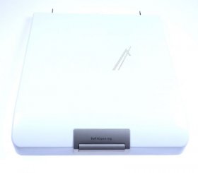 Flap - 140228206045 Cover Complete White Softopeni [Electrolux Aeg]