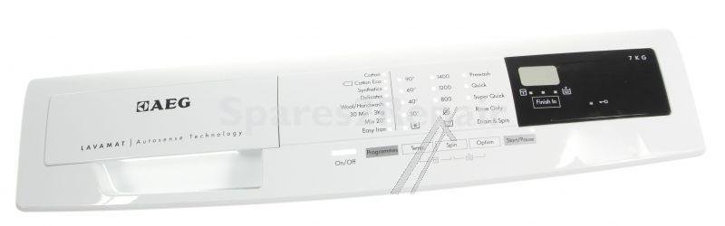 Operating Unit Screen - Control Panel handle aeg l6847 [Electrolux Aeg]