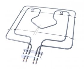 Hisense Gorenje Top Element Oven - 865941 Heater Bio 2700 Steam 437924 Gasket Assembly