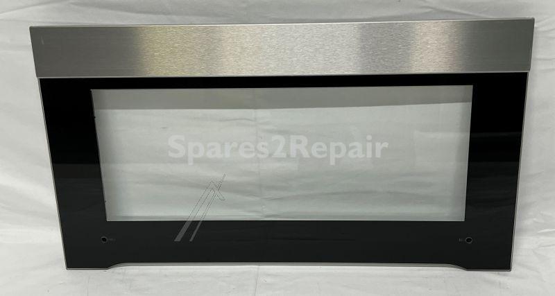 Oven Door - 3970917781 Assembly Oven Door Lower Oven [Electrolux Aeg]