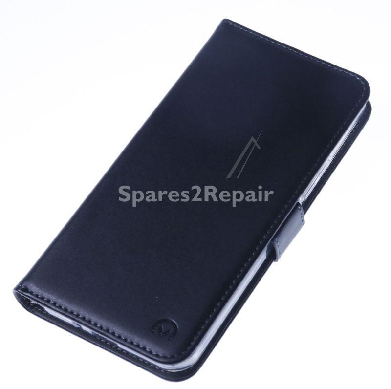 Mobilize Leather Bag Gsm - Suitable For Mobilize Classic Gelly Wallet Book Case Nokia G11 Plus Black