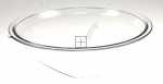 Washing Machine Window - 1054171 Washing Machine Window [Amica]