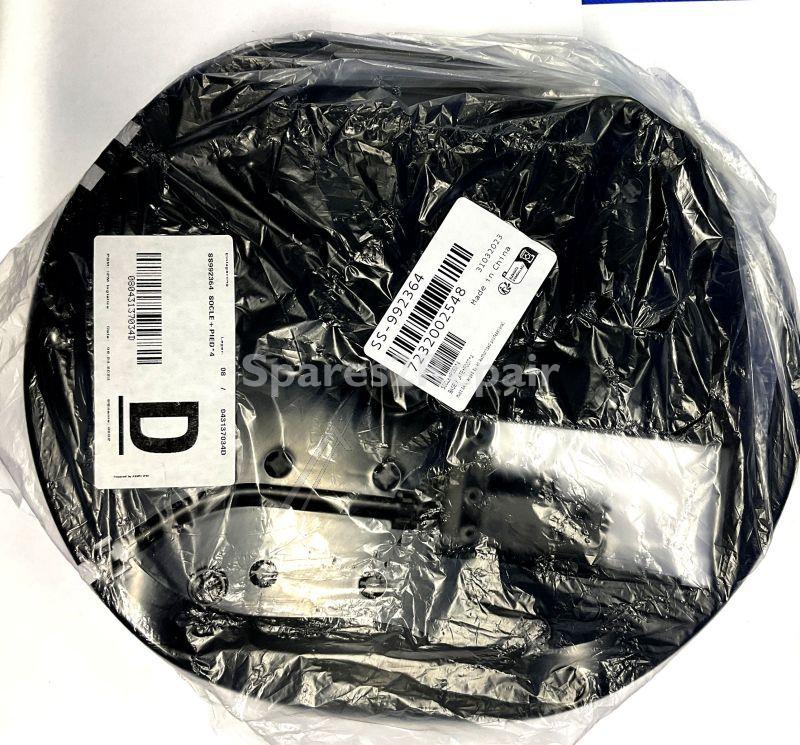 Housing Base - Ss-992364 Base Plate+foot*4 [Groupe SEB]
