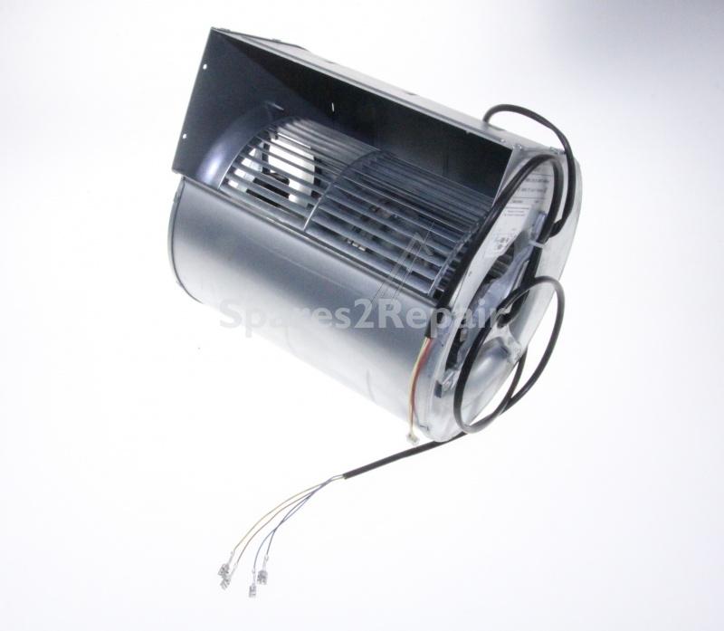 Ventilator Motor - 532666 Flange + Stopper [Delonghi]