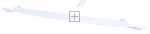 Smeg Housing Part - 768413473 Shelf Separator