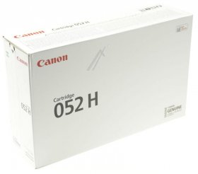 Canon Toner Cartridge - 052h 2200c002 Toner Cartridge Black 9 2k