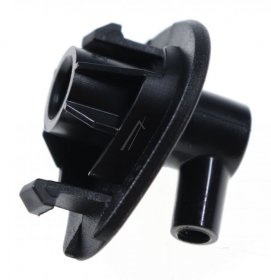 Philips Saeco Valve - 422224740984 Valve Outlet Black