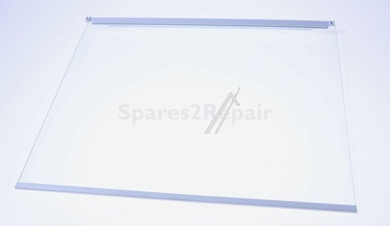 Glass Panel - 4997700100 C00882693 Crisper Cover Assembly K Bi New Prof Arcp1 [Arcelik]