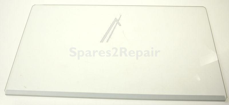 Glass Panel - 1038188 Glass Shelf L W-w 445x315 [Amica]
