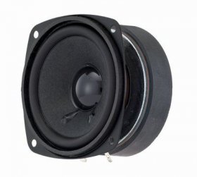 Visaton Middle And Bass Loud Speaker - 2001 Lautsprecher, Breitband, 8-cm, 8-ohm