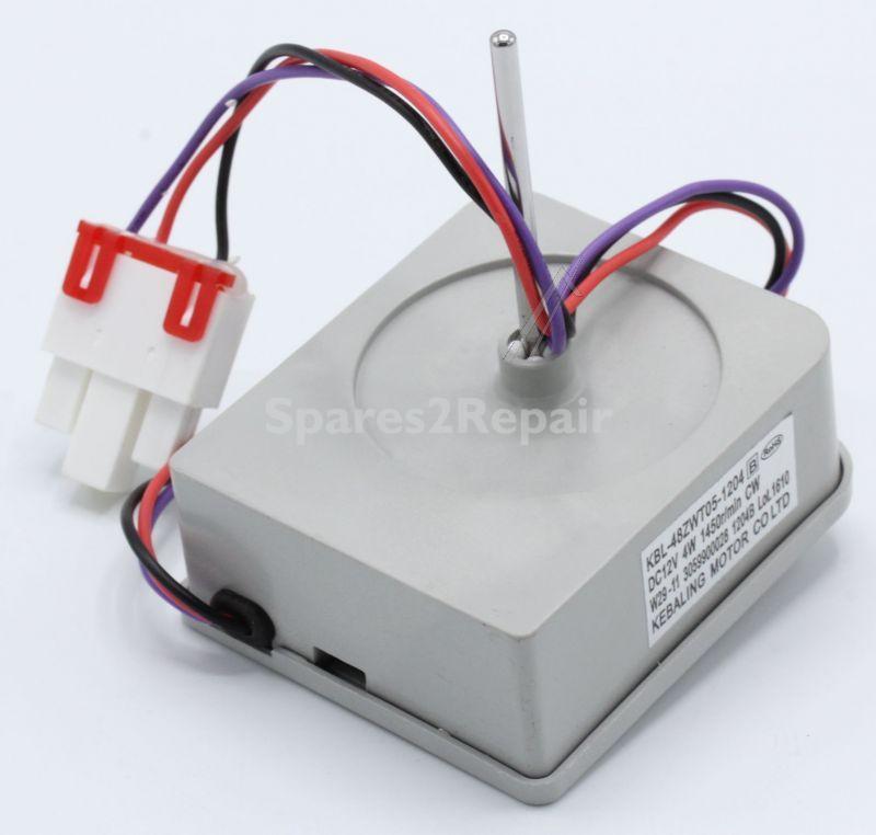 Ventilator Motor - Kbl-48zwt05-1204 49034532 Fan Motor - 3059900028 [Candy Hoover]