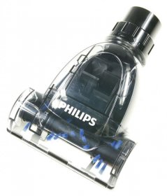 Philips Turbo Nozzle - Cp1433-01 432200427481 Turbo Vacuum Cleaner Brush Mini Blue