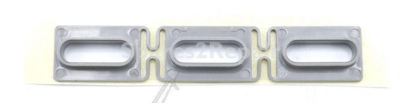 Hisense Gorenje Button - 707323 Set Guide Push Buttons Dw40
