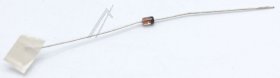 Samsung Zener Diode - 0403-001320 Zener Diode Mtzj6 2c 6 12-6 44v 500mw Do