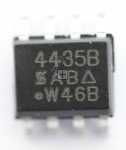Vishay Mos Fet Transistor - 4435b P-channel Mosfet, 30v 8,1a, Smd-soic-8
