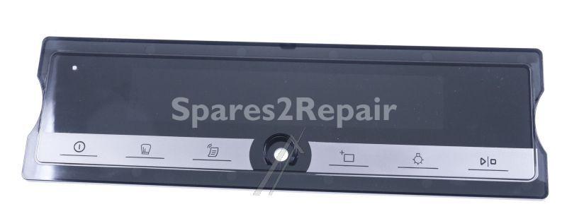 Hisense Gorenje Rearpanel - 707980 Panel - Protective