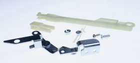 Hisense Gorenje Door Hinges - 881936 Set Sliding Door L