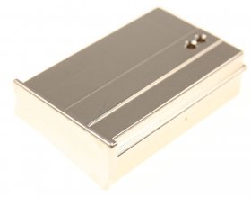 Teka Casing Cover - 89230043 Front Panel Left Cover Cnl1 S-steel