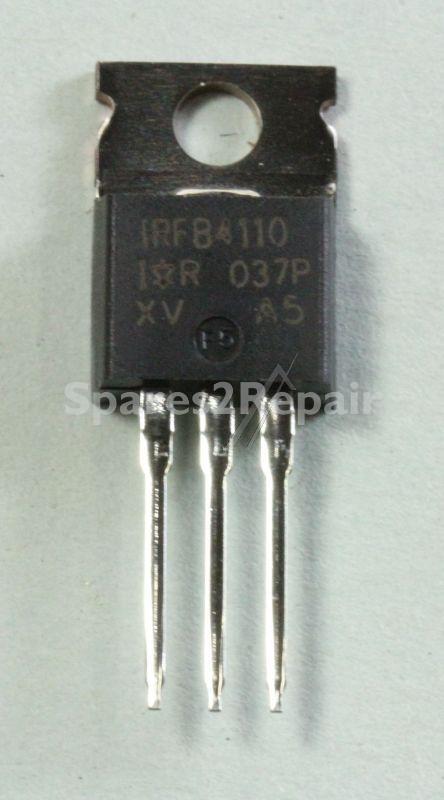 Infineon Transistors - Irfb4110 N-kanal Mosfet, 100v 180a, To-220