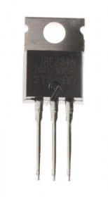 Infineon Field Effect Transistor - N-channel Mosfet 55v 29a To-220