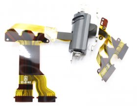 Panasonic Door Hinges - Syq0615 Lcd Case T U