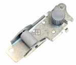 Door Hinges For Fridges - 1065780 Lower Left Hinge+foot [Amica]