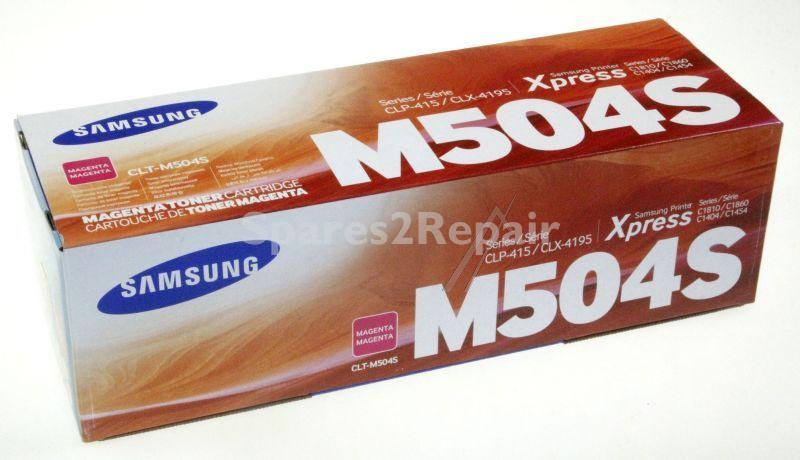 Samsung Toner Cartridge - M504s Clt-m504s-els Toner Magenta 1 8k
