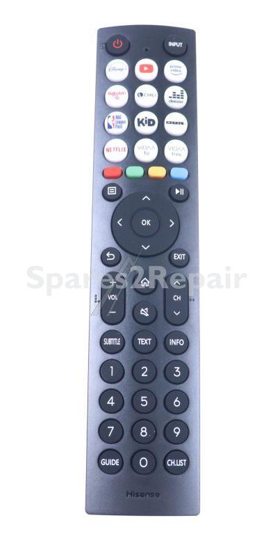 Hisense Gorenje Ir remote Control - Ht325557 Remote Control En2p36h