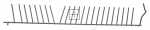 Kuppersbusch Accessories Basket - 436721 Folding Spike Insert Plate Bottom