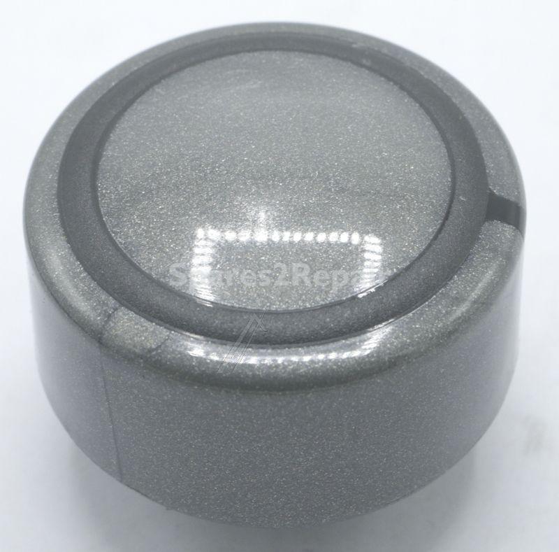 Button - 1561310127 Knob white printed [Electrolux Aeg]