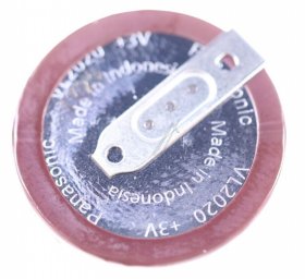 Panasonic Digital Camera Battery - Vl-2020-1hf 3 0v-20mah Lithium Button Cell