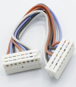 Hisense Gorenje Harness - 375908 Wiring Harness Supply Led Bi2 Sivk Vm-di