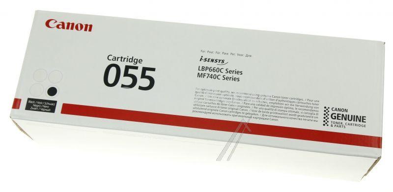 Canon Toner Cartridge - Crg055 3016c002 Toner Cartridge Black 2 3k
