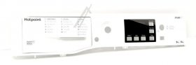Panel - C00638165 488000638165 Console Rdgr 9662 Ws Uk N [Whirlpool Indesit]