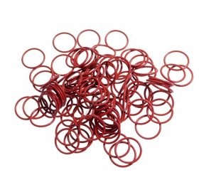 Jura O-rings - O Ring Rot Suitable For Jura Bruheinheit 36,09 X 3,53 1 Ve = 100 Stuck