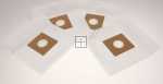 Vacuum Cleaner Bags - 12475000000446 Paper Filter Bag [Midea]
