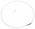 Clamp For Door Sleeve - 1108517002 Locking Ring with spring [Electrolux Aeg]