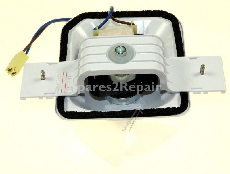 Ventilator Motor - 4305892685 C00870781 Eva Fan Assembly Nf Line 2001 [Arcelik]