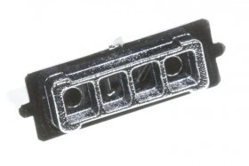 Samsung Decorated Panel - Da64-02983a Decoration-button Control:hm09abs ntr p