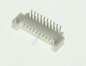 Panasonic Flat Pin Bushing - K1ky20ba0491 20p Connector