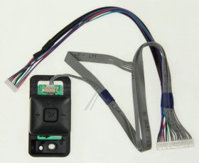 Hisense Gorenje Module - Electrical Unit - Ht200569 Keyboard He40k3300uwts Hs Raw